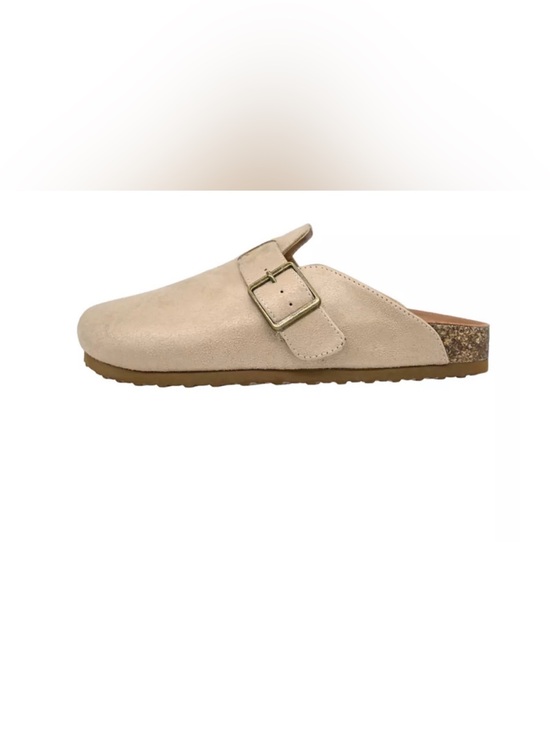 Wonderly Shoes - Women’s Slip-On Clog - Sand